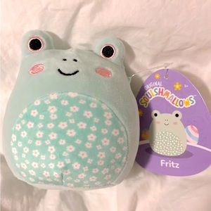 Fritz Squishmallow 4.5”